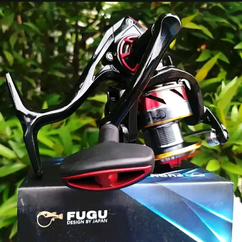 Reel Pancing Fugu Tami one way 500 sd 4000 1