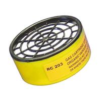 Gambar AZKO Krisbow Filter Uap Organik Dan Asap Cat Masker Respirator Tabung Filter Penyaring Udara Alat Safety Pelindung Pernapasan Filter Gas dari AZKO ID Kota Administrasi Jakarta Pusat 3 Tokopedia