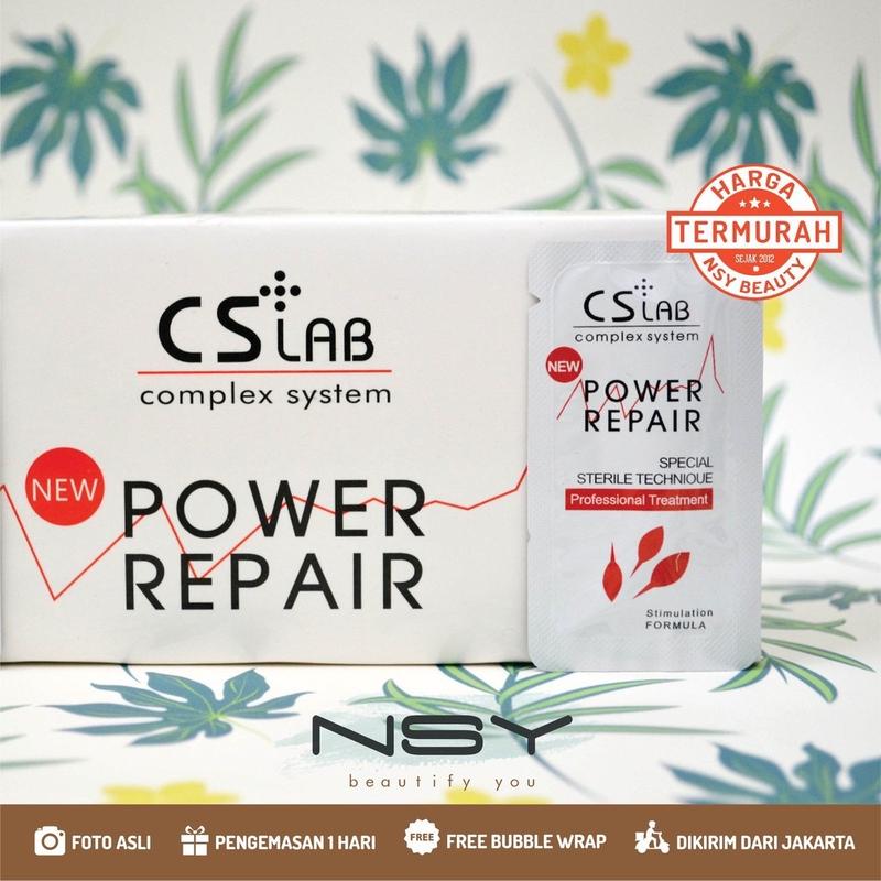CS LAB AFTERCARE SULAM POWER REPAIR GEL UNTUK SULAM BIBIR ALIS TATTO MTS DERMAPEN BB GLOW (SATUAN) 0