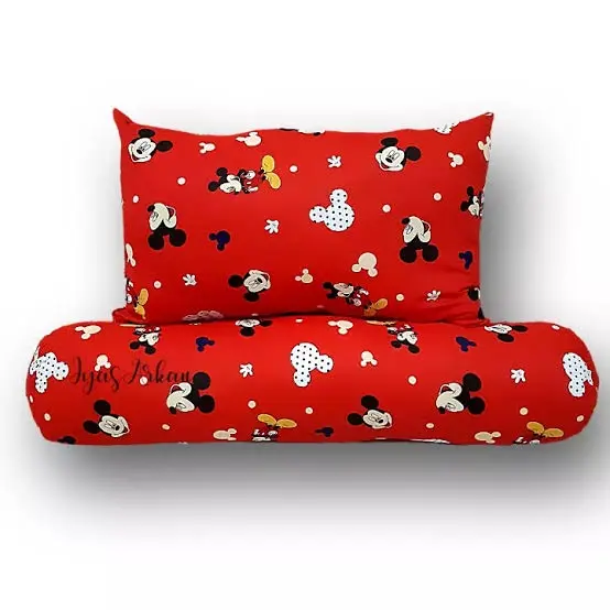 bantal guling dewasa Motif harga spesial 40x60 cm.