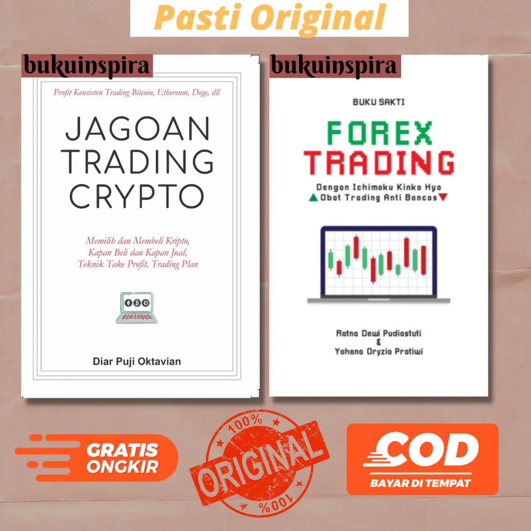 Jagoan Trading Crypto - Jagoan Trading Kripto