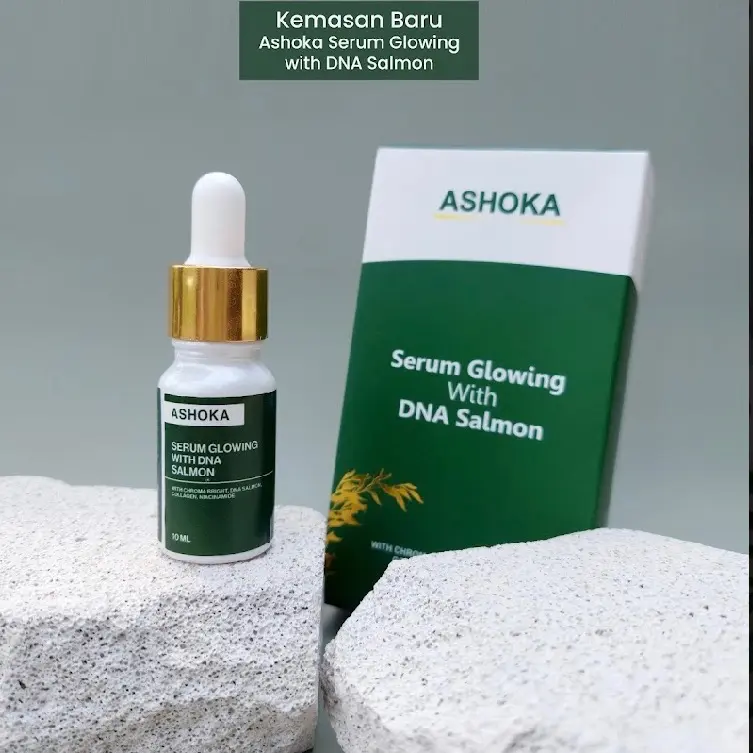 Serum DNA ashoka skincare