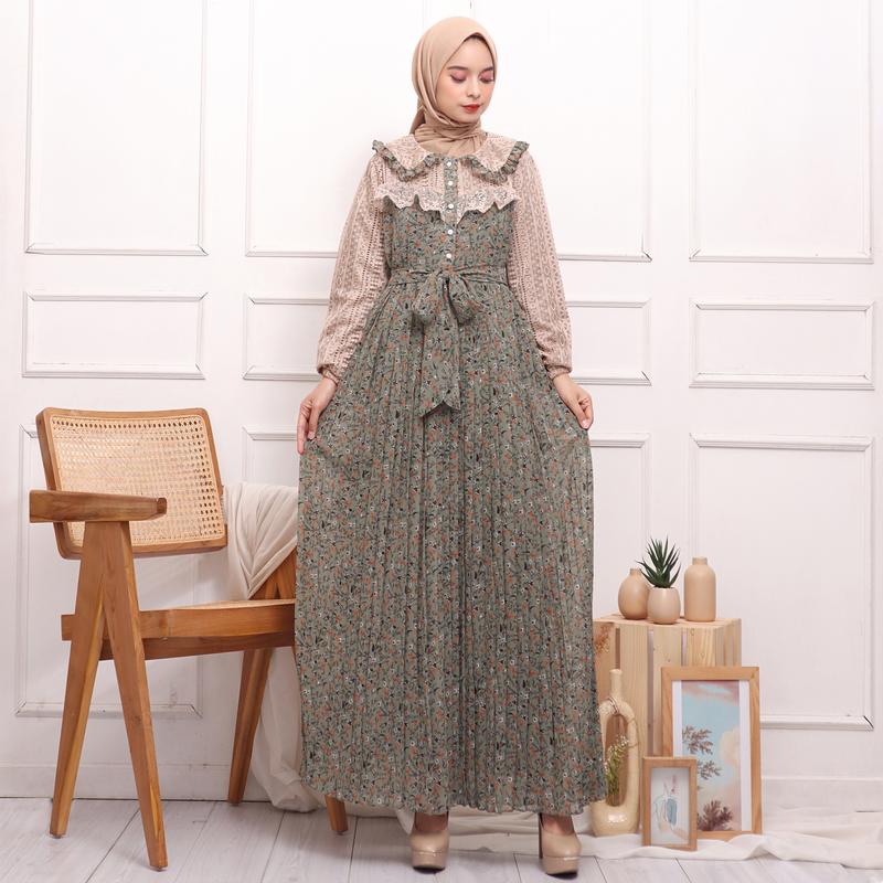 Pisces Fashion - Gamis CRT Larisa 5