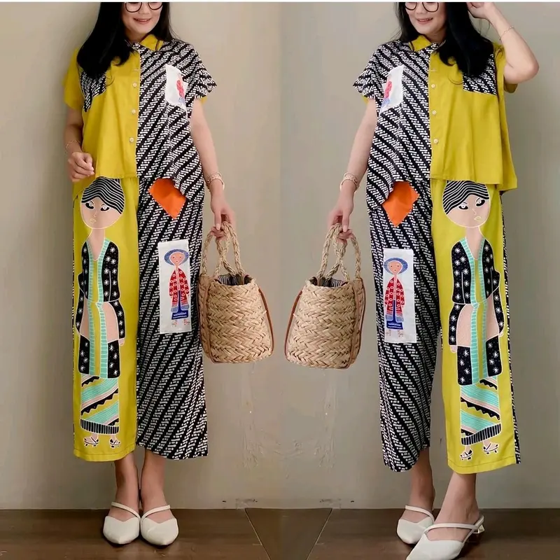 One Set Jumbo Semerbak 3
