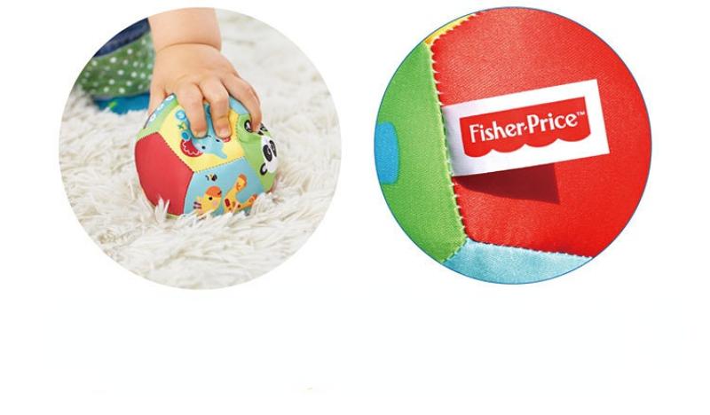 Product Introduction of Animal Cognitive Ball Baby Hand Grasping Ball Education Toy 9