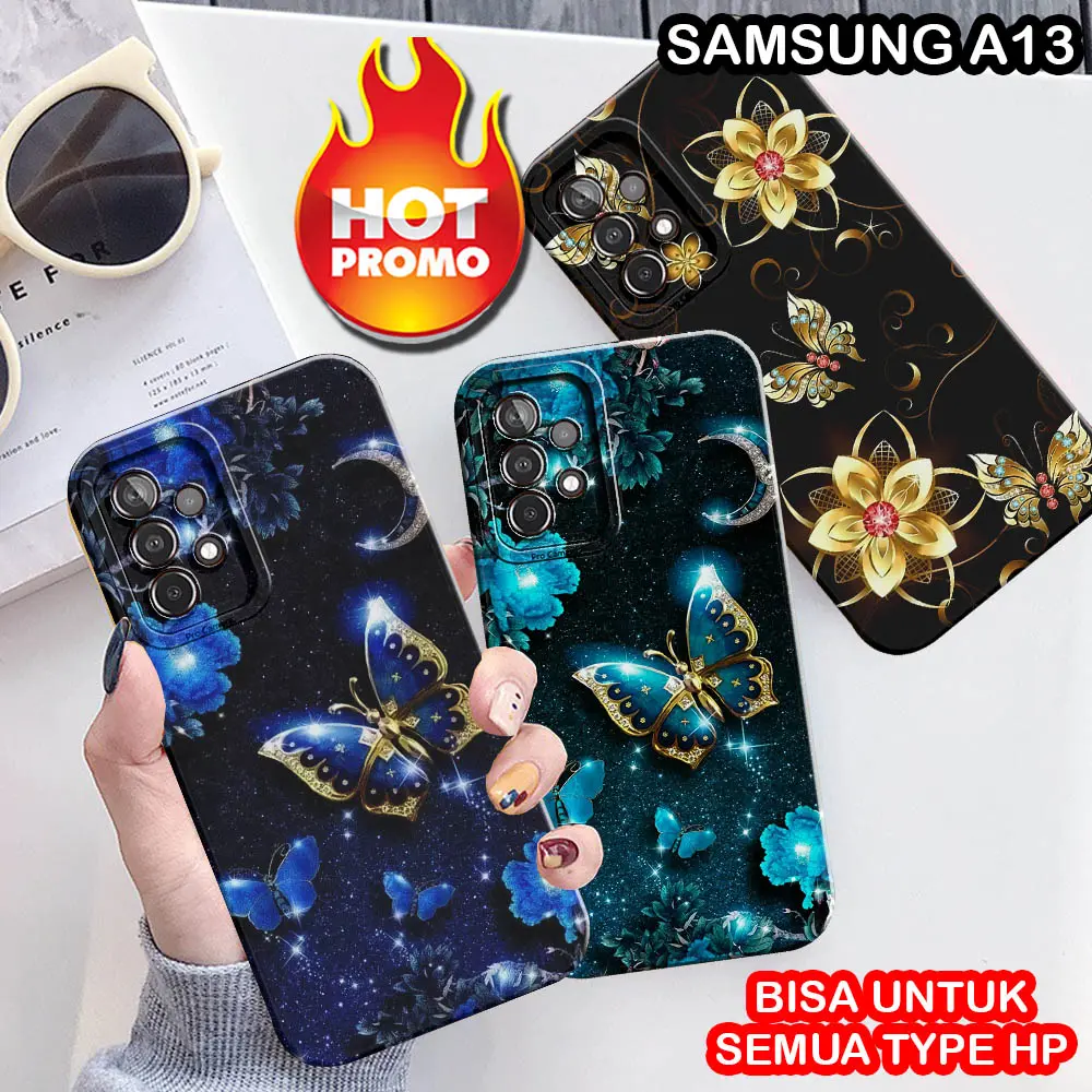(B-89) Softcase Procamera SAMSUN* A13 Bisa COD Bisa REQUEST PHOTO SENDIRI dan Bisa untuk semua TYPE HANDPHONE