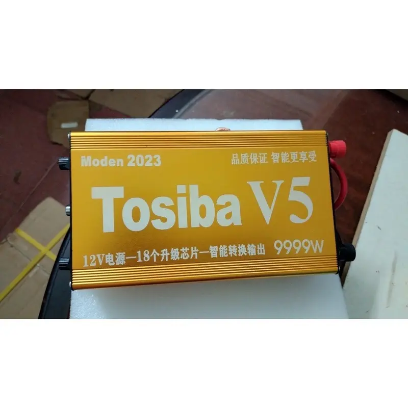 Tosiba V5 bản nâng cấp mới 2024 đi bộ đi thuyền bao ropho 0