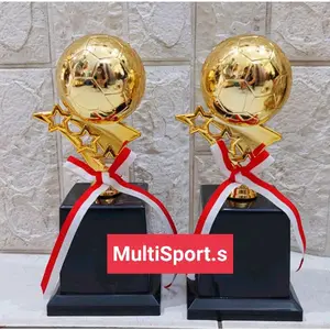 PIALA TROPHY BOLA TOP SCORE PEMAIN TERBAIK KIPER TERBAIK