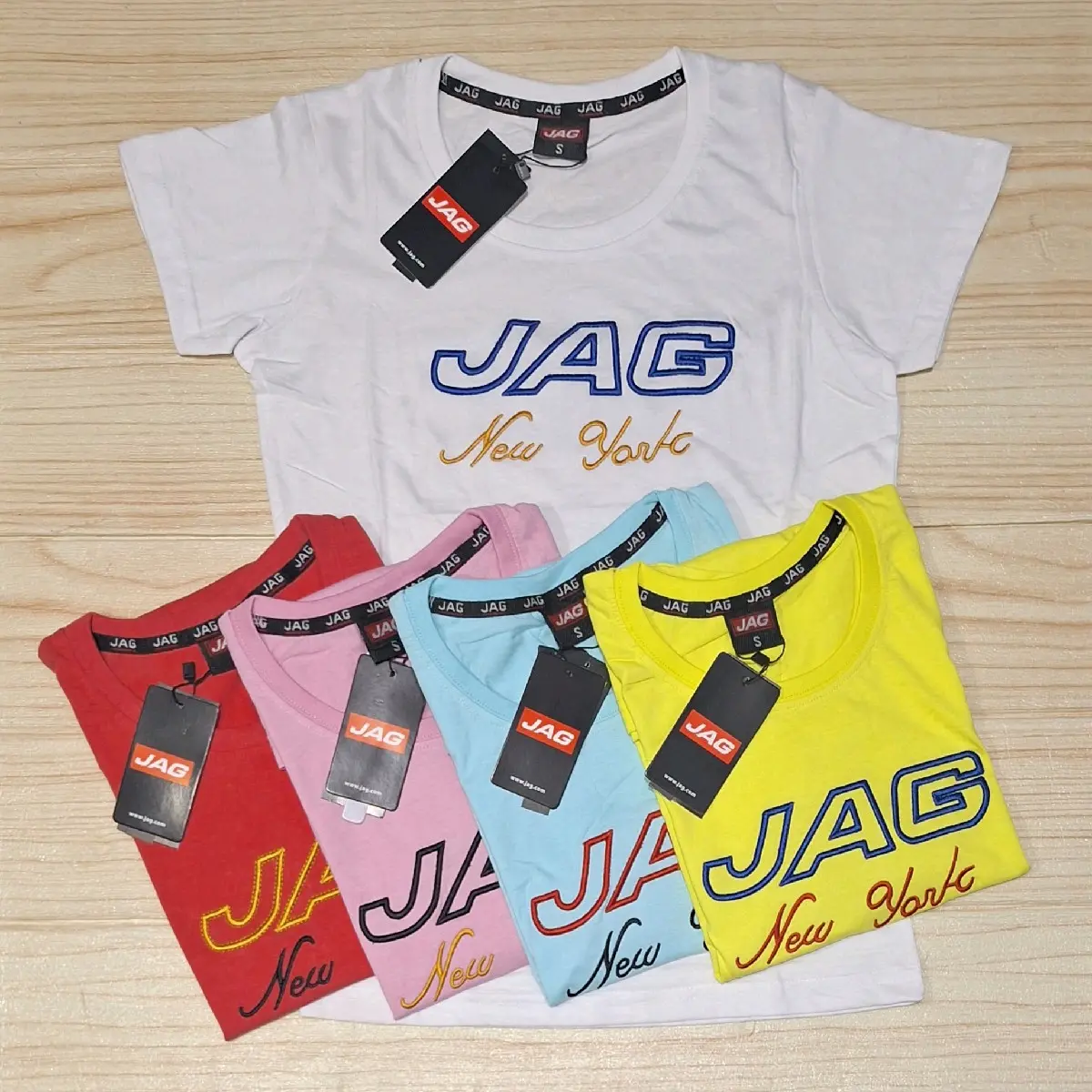 JAG Cott ladies T-Shirt Top Womenswear