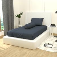 Gambar Pop Color DOUBLE KARET - Sprei Single 120x200x20 Bantal 1 (B1) - Valenita Collection - JADE PC, DOUBLE KARET dari Adela Sprei & Bedcover Kab. Gresik 2 Tokopedia