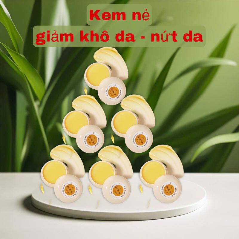 DEAL TỐT - Kem sáp giảm nứt nẻ - KHÔ DA dưỡng ẩm  cấp ẩm cho da Làm Đẹp Da gót chân Cosmetic kemnutne duong got chan hand  cream kem  dưỡng  da  tay