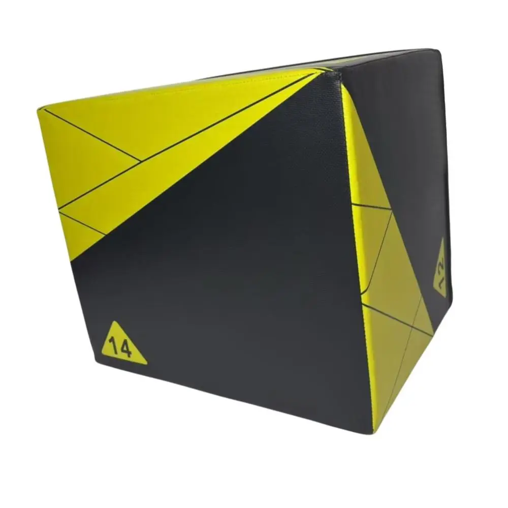 Plyometric Jump Box Heavy Duty Jumping Box Platform for Fitness Training Workout