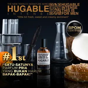 SPECIAL SIGNATURE SERIES | TIDEN.CO Perfume - Sweet HUGABLE INTENSE | Parfum Pria
