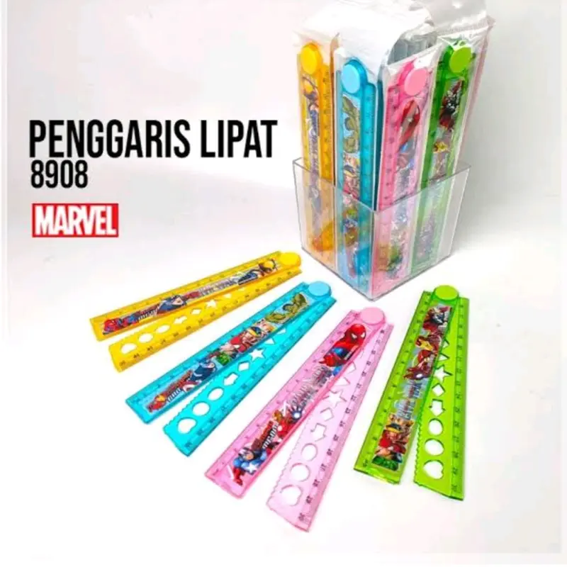 [PCS] MISTAR LIPAT 30 CM ORI BERKUALITAS / MISTAR 30 CM 0