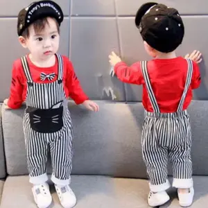 Setelan overall anak