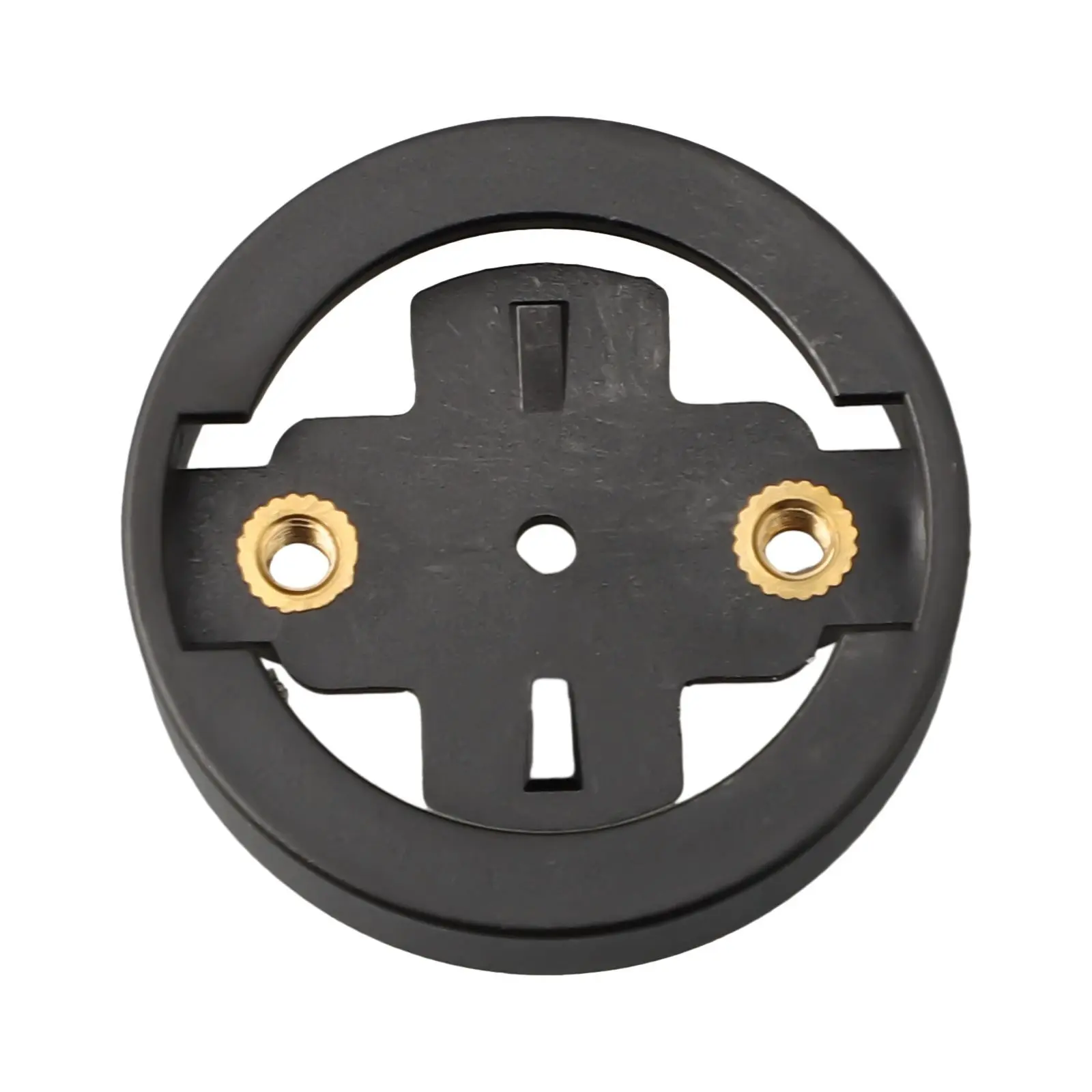 2pc/set Computer Mount Base for Garmin/Magene/Bryton/Wahoo Fits Radar RTL515/Magane L508 /Bryton R300L Cycle Replacement Inserts