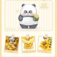 Gambar BNS Series Toycity Little Pa Sunflower dari BNS Hype Kota Tangerang 3 Tokopedia