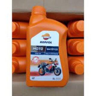 Nhớt cao cấp Repsol Sintetico 10W40 Fully Synthetic 1L Dầu Nhớt Dầu