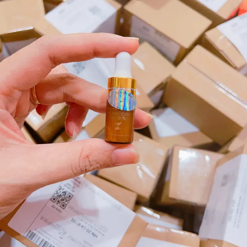 Serum Nấm Móng Tay Chân,chăm sóc móng,   Hư Khóe, Bọng, Nước Ăn Tay Chân 5