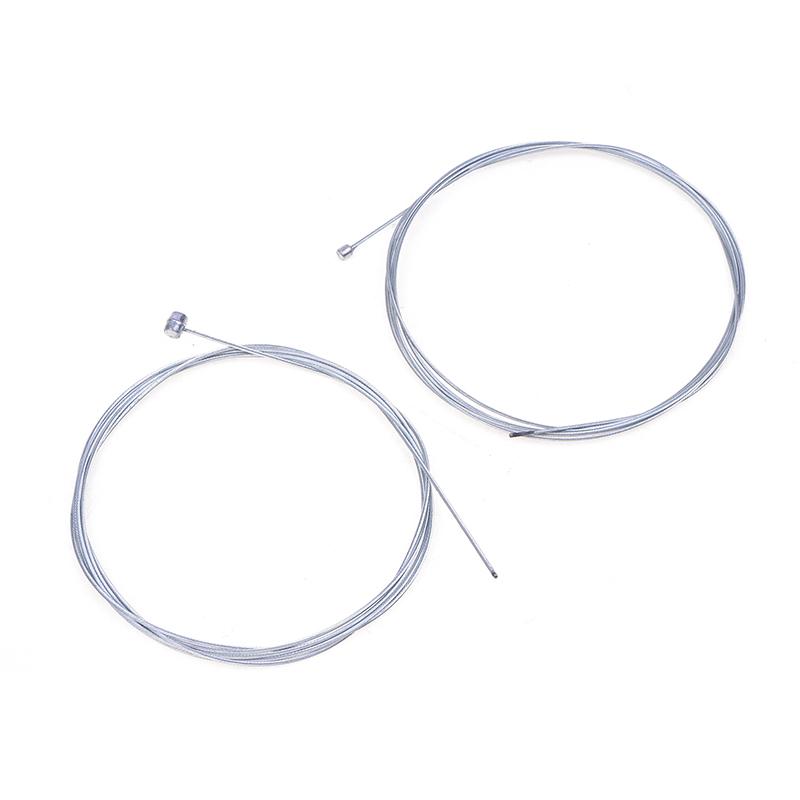 Product Introduction of Folding Bicycle Shift Line Mountain Bike Brake Handle Wire Cycling Fixed Gear Shift Cable Brake Inner Cable Cycling Accessories 20