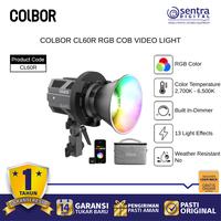 Gambar Colbor CL60R LED Camera Light Portable COB RGB 65W Bi-Color Creative Effects for Live Streaming Vlog dari Sentra Digital Kota Surabaya 1 Tokopedia