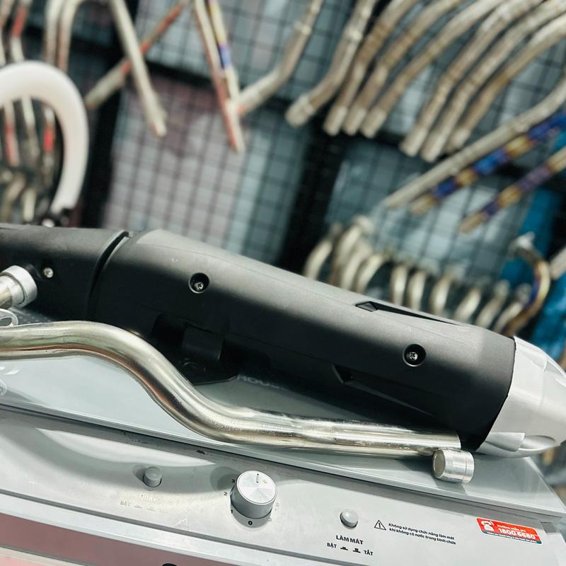 PÔ EX 150 MÓC LỔ 32 GẮN EX 150/ EX 155 TẶNG ỐP , CỔ VÀ TIÊU TIỆN