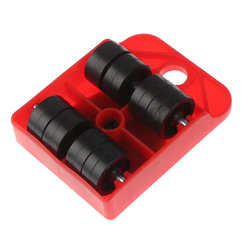 Dụng Cụ Vận Chuyển Đồ Nội Thất, Di Chuyển, Cần Gạt Bánh Xe Di Chuyển, Con Lăn Loại Bỏ, Nặng, 1 Cái 3