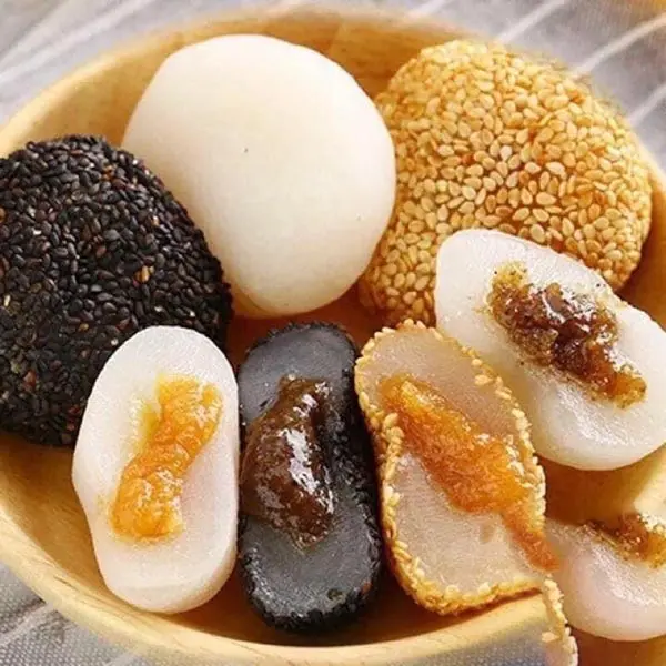 Bánh Mochi Đài Loan mix vị