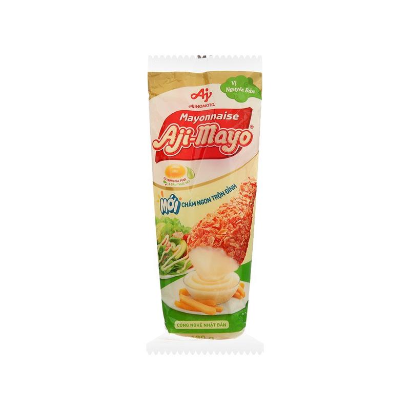 Sốt mayonnaise Ajimayo chai (130g-260g) 1