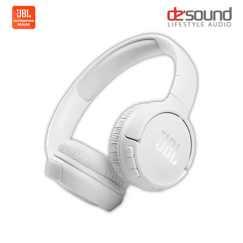 JBL Tune 510BT Wireless On-Ear Headphones with Pure Bass 3
