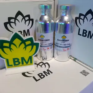 BIBIT PARFUM MAHERZOEIN.P 250 ML SEGEL NON ALKOHOL Perfume