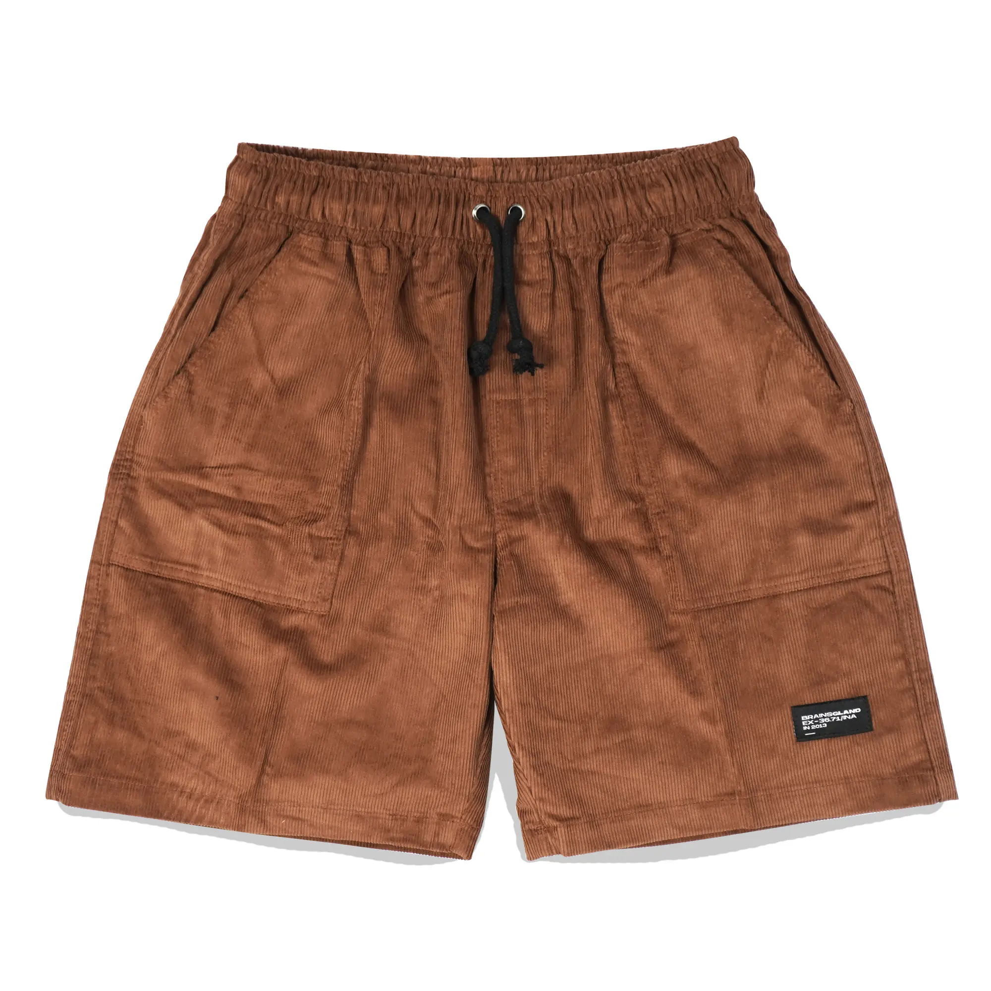 Short Pants | Corduroy | Tawany | Brainsgland
