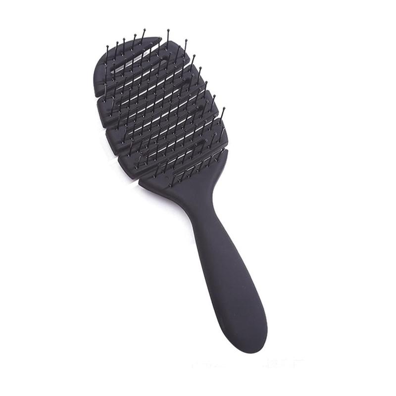 Product Introduction of Bàn Chải Gỡ Rối Massage Da Đầu, Thời Trang, Dễ Dàng, Trông Trông Không Rối, W9P2, Để Tóc Mượt Mà Và Gọn Gàng 28