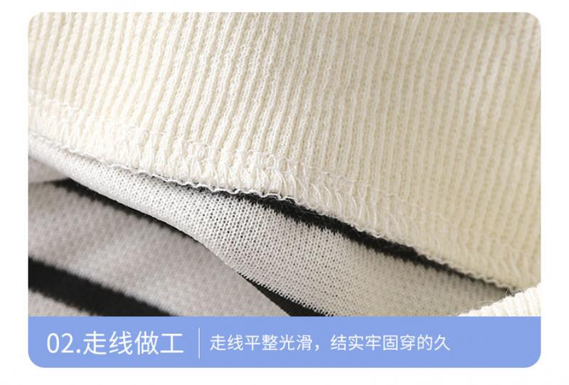 Product Introduction of Áo Len Trẻ Em, Hàng Mới Về Mùa Thu 2024, Dành Cho Bé Trai Và Bé Gái, Áo Chui Đầu Kẻ Sọc, Thích Hợp Cho Mùa Xuân Và Mùa Thu, Áo Len Dài Tay Cho Em Bé Áo Mặc Bên Ngoài 20