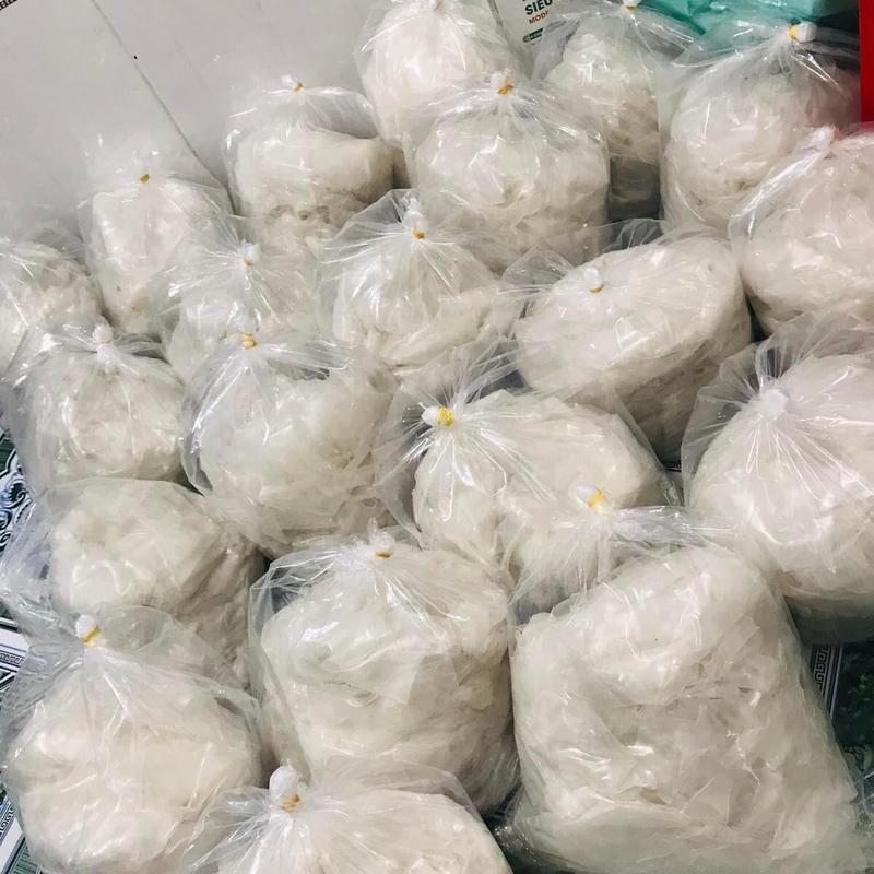 Gói 1 kg bánh rìa phơi sương mềm dẻo Tự nhiên 1