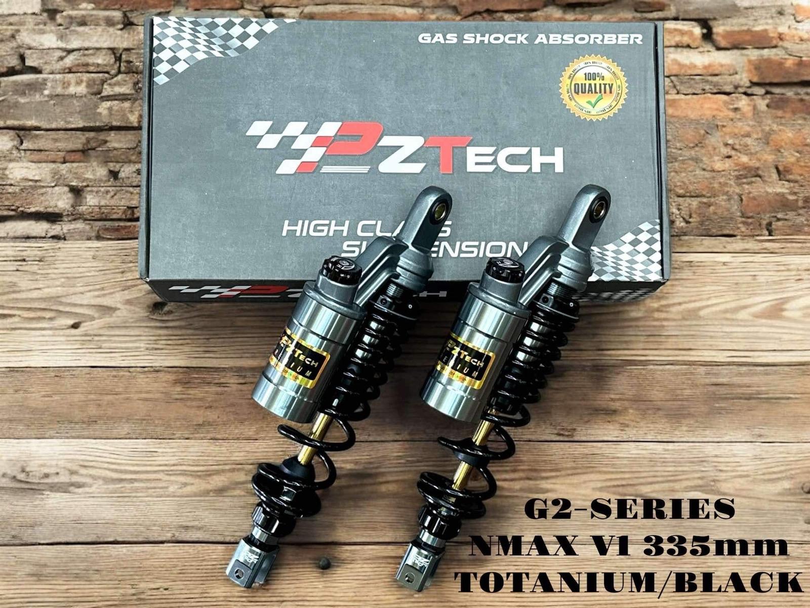 PZ TECH REAR SHOCK PRIMUIM QUALITY - TikTok Shop Philippines