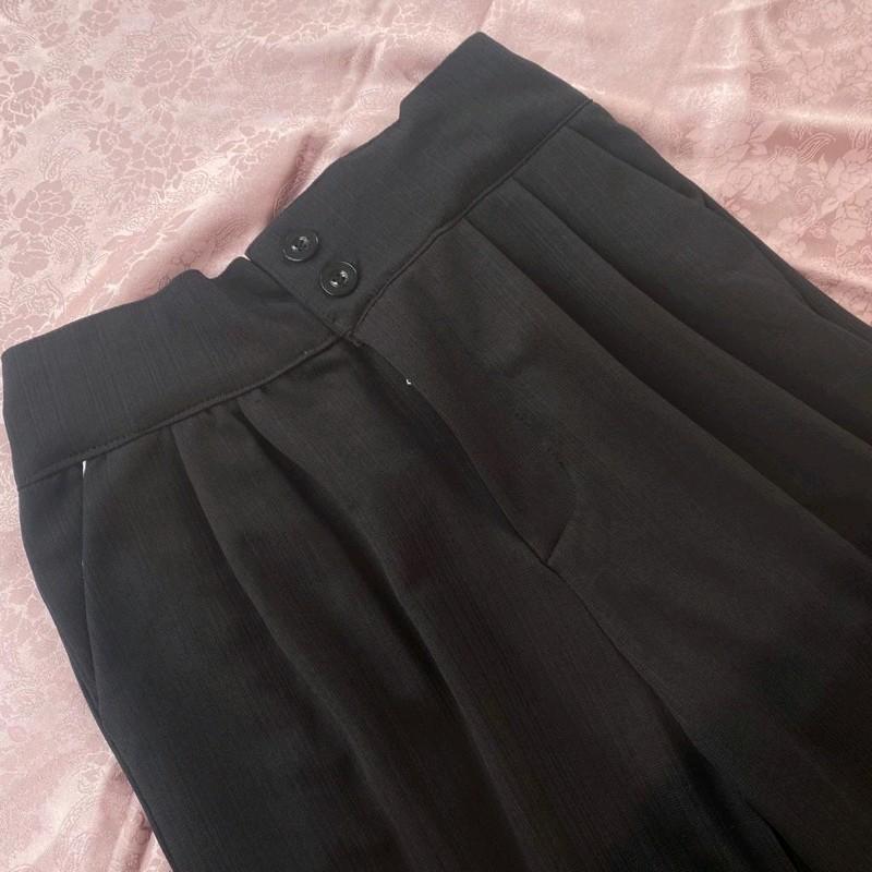 TERMURAH JENIE  KULOT KNIT PREMIUM HIGHWAIS Tebal Wanita 5