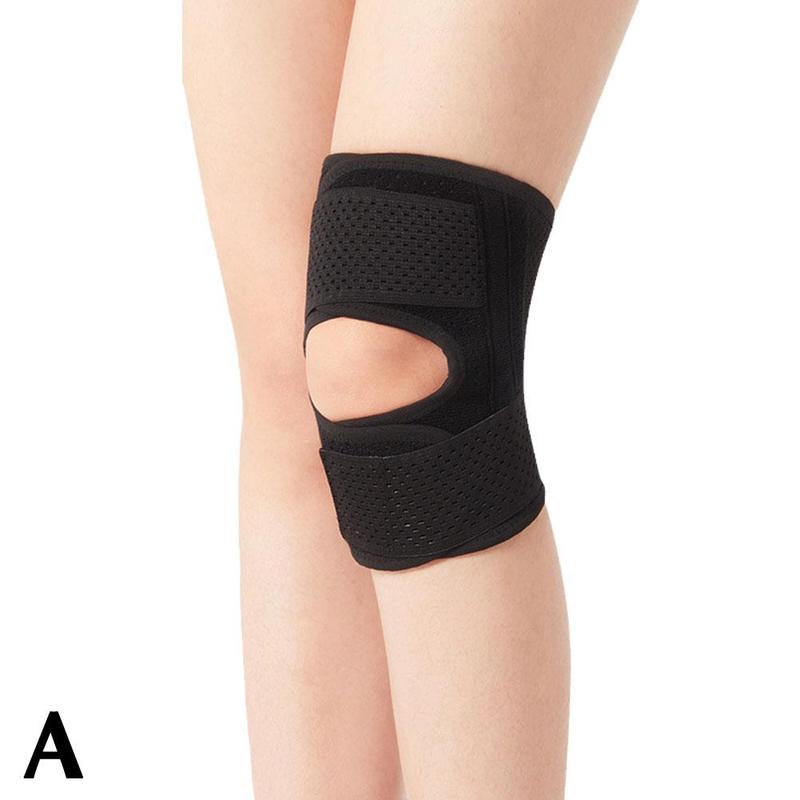 Product Introduction of สนับเข่ากีฬาสำหรับผู้ชายและผู้หญิง สนับเข่ายางยืดแรงดัน อุปกรณ์ป้องกันข้อต่อข้ออักเสบ อุปกรณ์ออกกำลังกาย อุปกรณ์ป้องกันรั้งวอลเลย์บอล 1PC 27