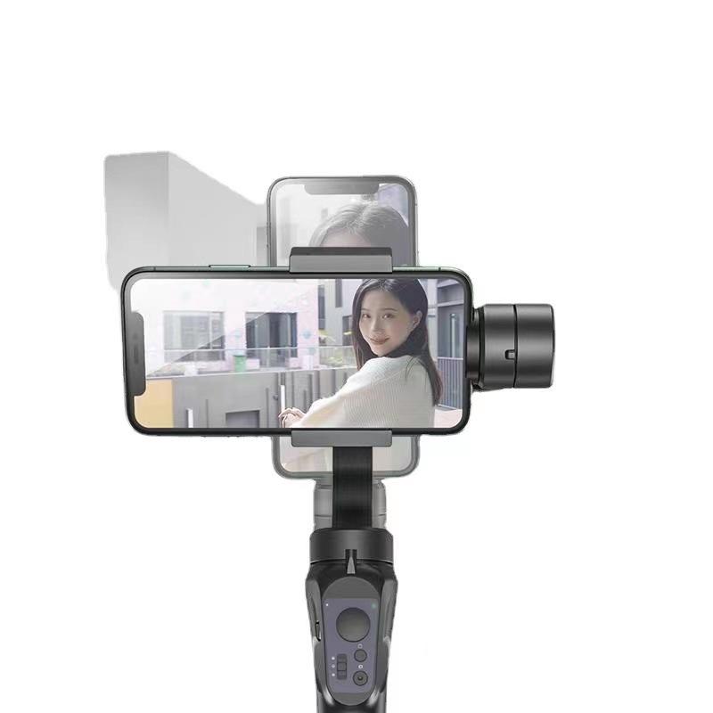 Bộ Ổn Định Di Động, F3, Chống Rung, Ba Trục, Cầm Tay, Video Thông Minh, Thích Hợp Để Chụp Trực Tiếp Và Vlog, Dụng Cụ Hữu Ích 4