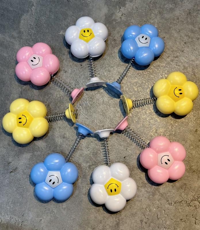 Hoa Gắn Nón Bảo Hiểm POC Dễ Thương Helmet