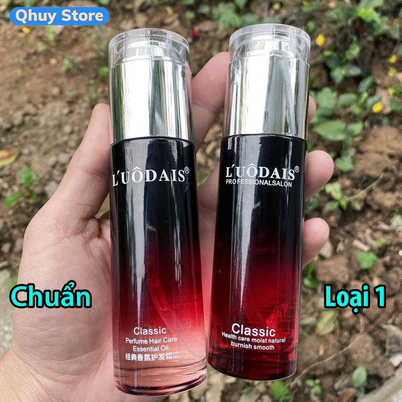 Tinh Dầu Dưỡng Tóc L’UÔDAIS CLASSIC 60ml - Tinh dầu Luodais Chăm Sóc Tóc