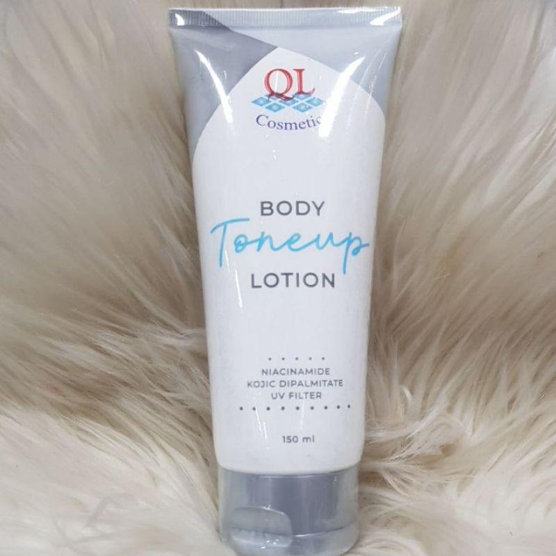 QL COSMETIC BODY TONEUP LOTION 150ML 2