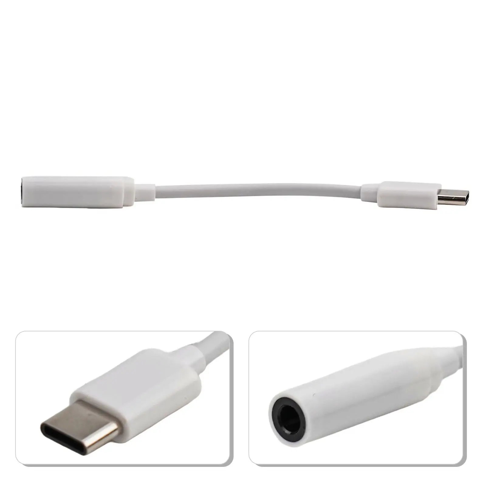 Premium Type-C to 3.5mm Aux Adapter: Enhance Your Audio Experience with  for Mi 13,