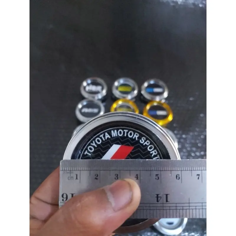 DOP RODA TUTUP VELG RACING UNIVERSAL 1