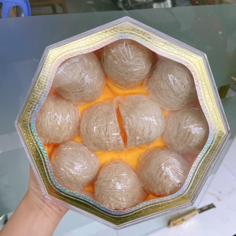  TỔ YẾN TINH CHẾ MUỖNG ĐẢO- Yến Gân Khánh Hòa - Sản phẩm đến từ thương hiệu Yến Sào Đảo Ngọc 