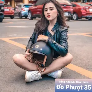 Thế Giới Mũ Bảo Hiểm - Đồ Phượt