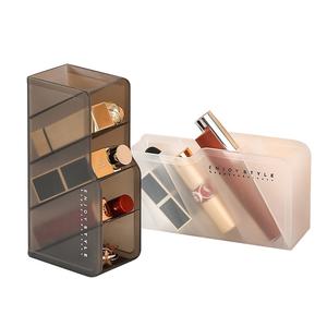 กล่องเครื่องประดับ/ ห้องน้ำสก์ท็อปกระจกตู้กล่องเก็บเครื่องสำอางห้องน้ำโต๊ะห้องน้ำกล่องเก็บพื้นที่ล้างพื้นท