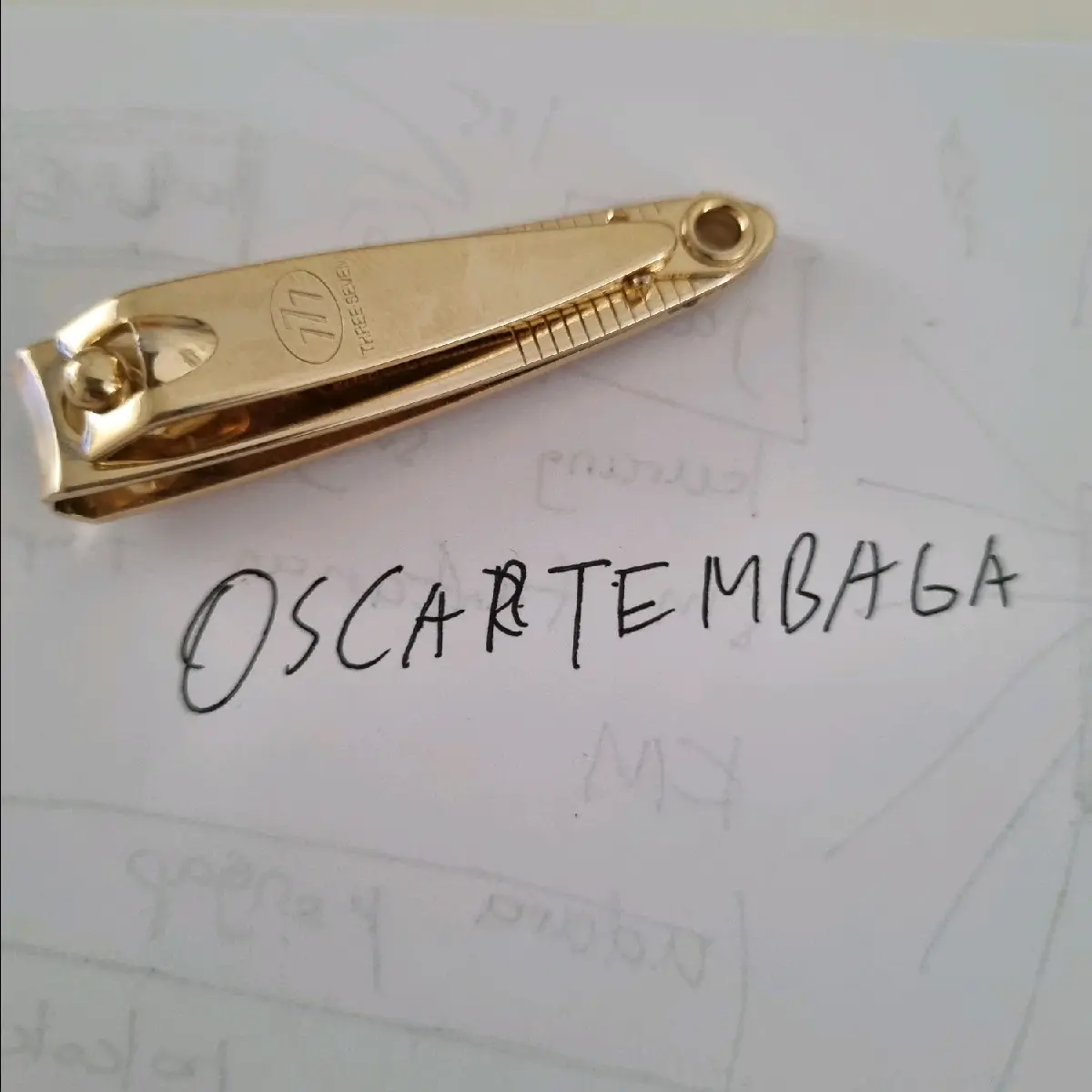 capit oscar tembaga Synthetic