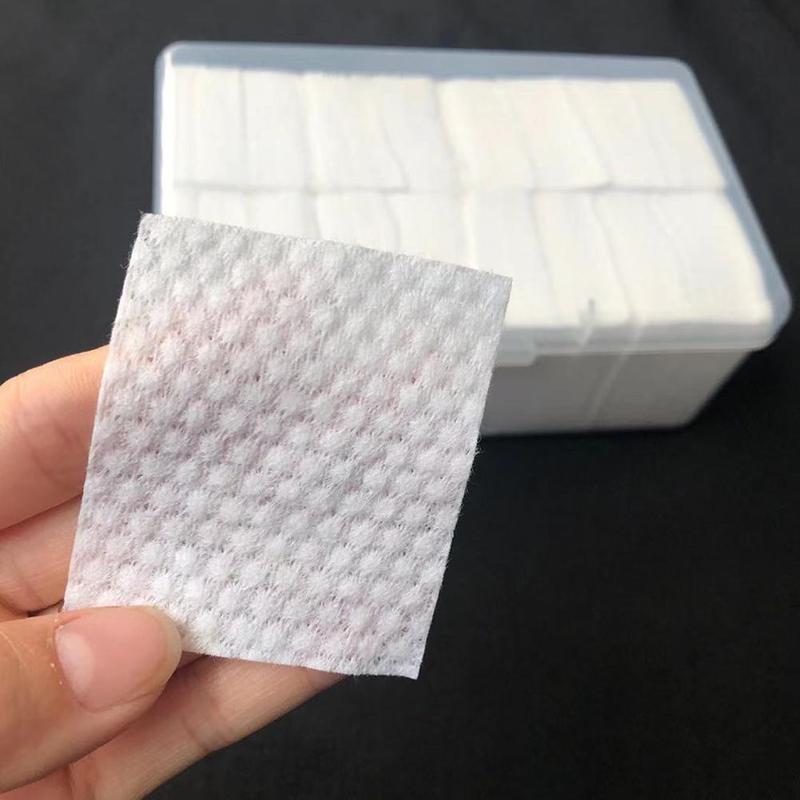 Product Introduction of 600PCS Disposable Cosmetic Cotton Makeup Remover Cotton Pads Facial Cleansing Cotton Multifunctional Cosmetic Cotton Pad 24