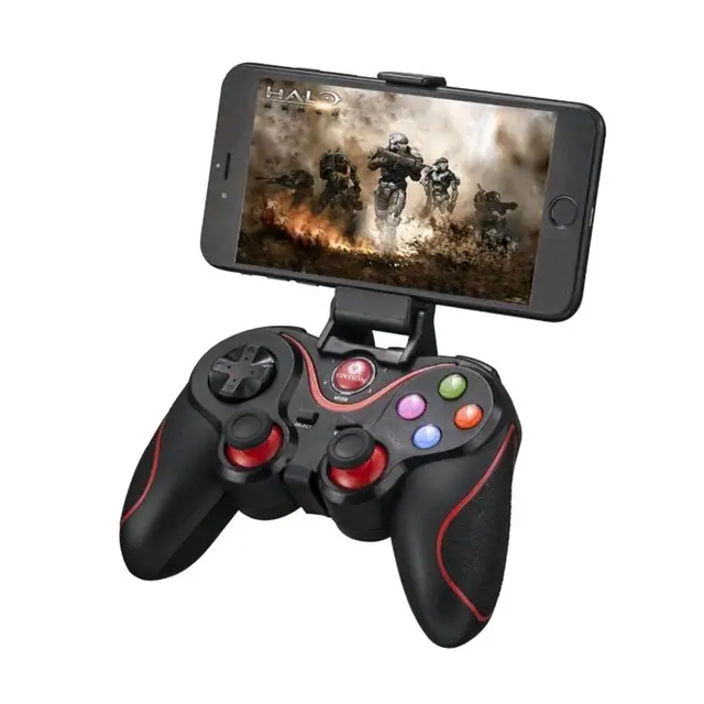 gamepad android V8 +holder